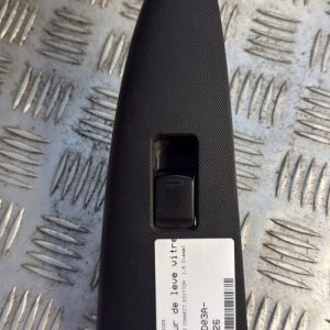 Interrupteur de leve vitre avant droit NISSAN NOTE 1 PHASE 2 Diesel - Image 1