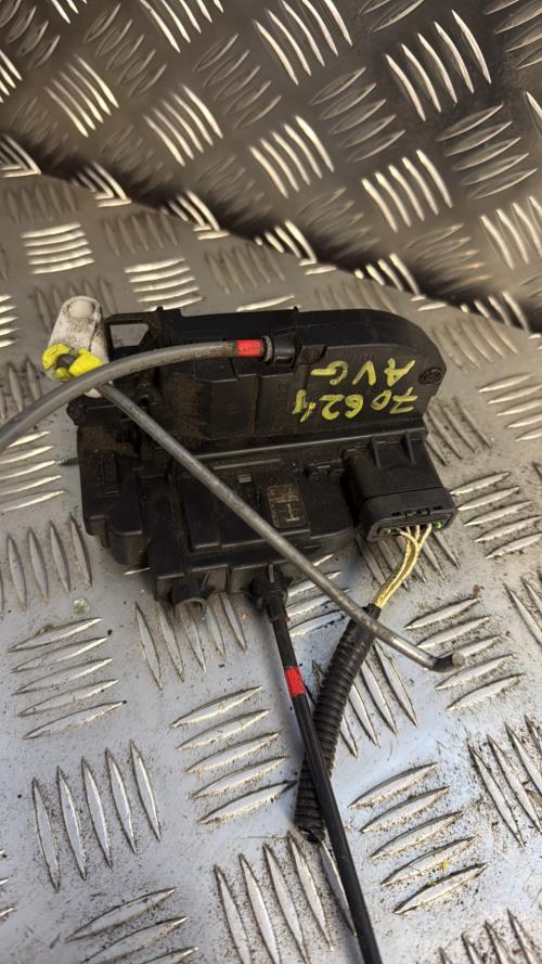 Serrure avant gauche NISSAN NOTE 1 PHASE 2 Diesel - Image 2