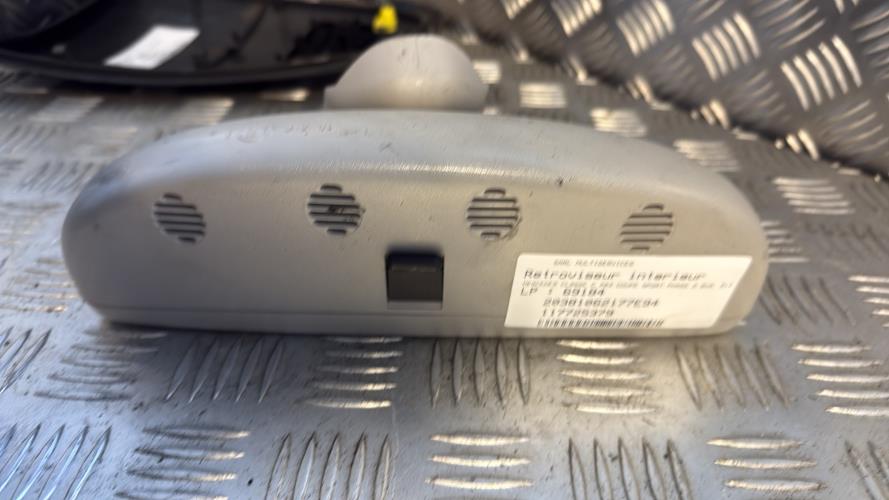 Retroviseur interieur MERCEDES CLASSE C 203 COUPE SPORT PHASE 2 Diesel - Image 2