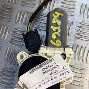 Moteur leve vitre avant droit MERCEDES CLASSE C 203 COUPE SPORT PHASE 2 Diesel - Image 1