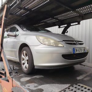 Commande chauffage PEUGEOT 307 PHASE 1 BREAK Diesel - Image 1