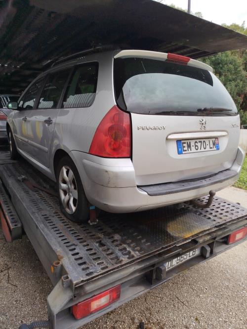 Serrure avant gauche PEUGEOT 307 PHASE 1 BREAK Diesel - Image 4
