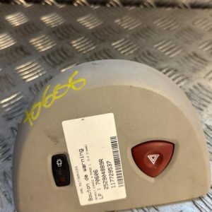 Bouton de warning RENAULT ESPACE 4 PHASE 1 Diesel - Image 1