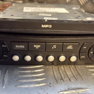 Autoradio d'origine PEUGEOT 207 PHASE 1 Diesel - Image 1