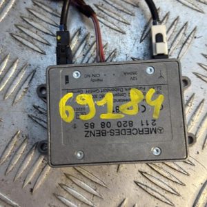 Module électronique MERCEDES CLASSE C 203 COUPE SPORT PHASE 2 Diesel - Image 1