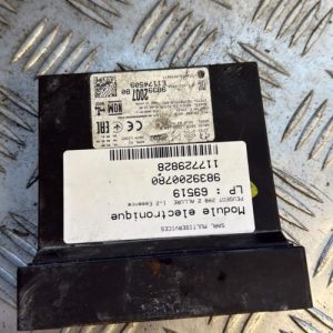 Module électronique PEUGEOT 208 2 Essence - Image 1