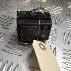 Commande retroviseurs NISSAN NOTE 1 PHASE 2 Diesel - Image 1