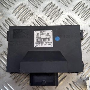 Module électronique PEUGEOT 308 1 PHASE 1 CABRIOLET Diesel - Image 1