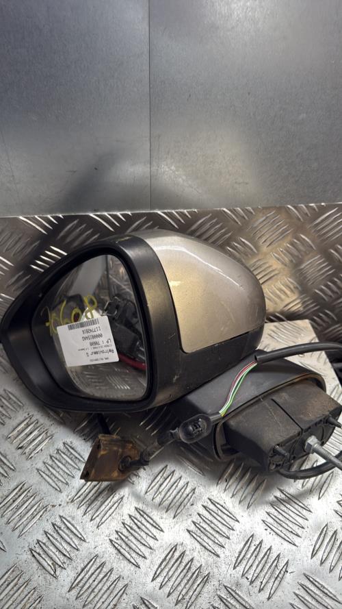 Retroviseur gauche CITROEN C3 2 PHASE 1 Essence - Image 1