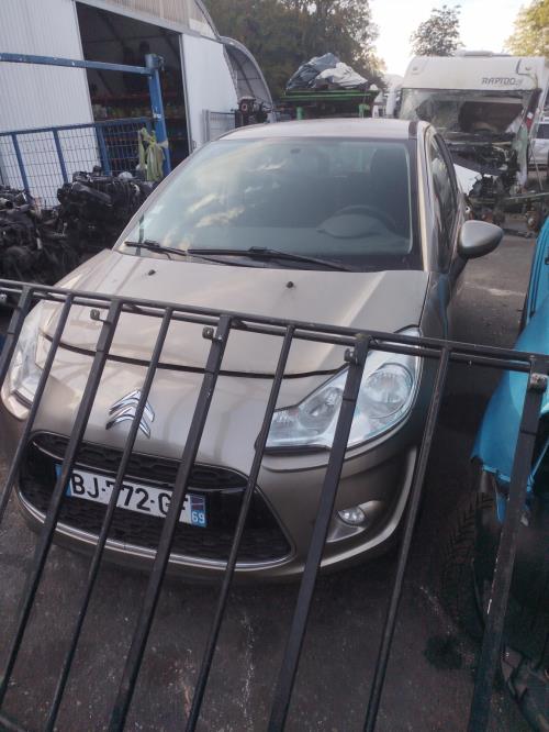 Retroviseur gauche CITROEN C3 2 PHASE 1 Essence - Image 5