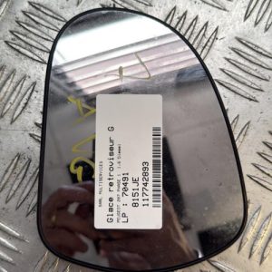 Glace retroviseur gauche PEUGEOT 207 PHASE 1 Diesel - Image 1