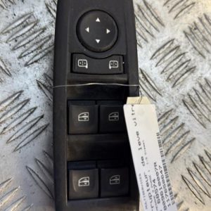 Interrupteur de leve vitre avant gauche RENAULT MEGANE 3 PHASE 1 Diesel - Image 1