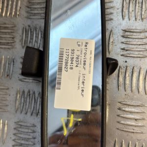 Retroviseur interieur OPEL CORSA D PHASE 1 Essence/GPL - Image 1