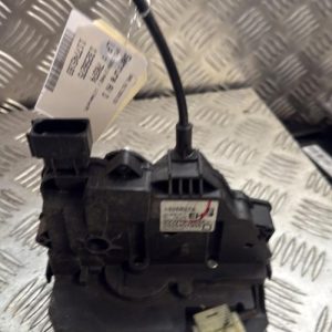 Serrure avant droit OPEL CORSA D PHASE 1 Essence/GPL - Image 1