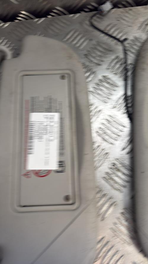 Pare soleil droit PEUGEOT 308 1 PHASE 1 CABRIOLET Diesel - Image 3