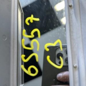 Pare soleil gauche CITROEN C3 2 PHASE 1 Essence - Image 4