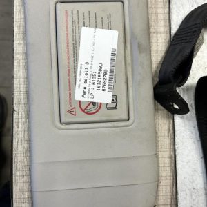 Pare soleil droit CITROEN C3 2 PHASE 1 Diesel - Image 1