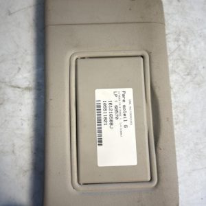 Pare soleil gauche CITROEN C3 2 PHASE 1 Diesel - Image 1