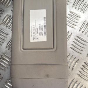 Pare soleil gauche CITROEN C3 2 PHASE 1 Essence - Image 1