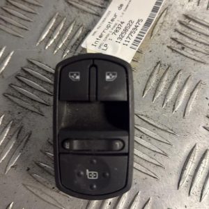 Interrupteur de leve vitre avant gauche OPEL CORSA D PHASE 1 Essence/GPL - Image 1