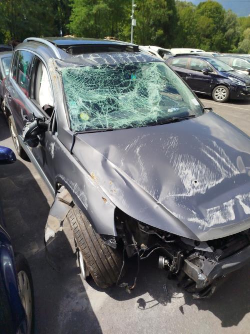 Renfort pare choc arriere (traverse) VOLKSWAGEN TIGUAN 1 PHASE 2 Diesel - Image 4