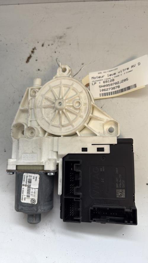 Moteur leve vitre avant droit VOLKSWAGEN TIGUAN 1 PHASE 2 Diesel - Image 1