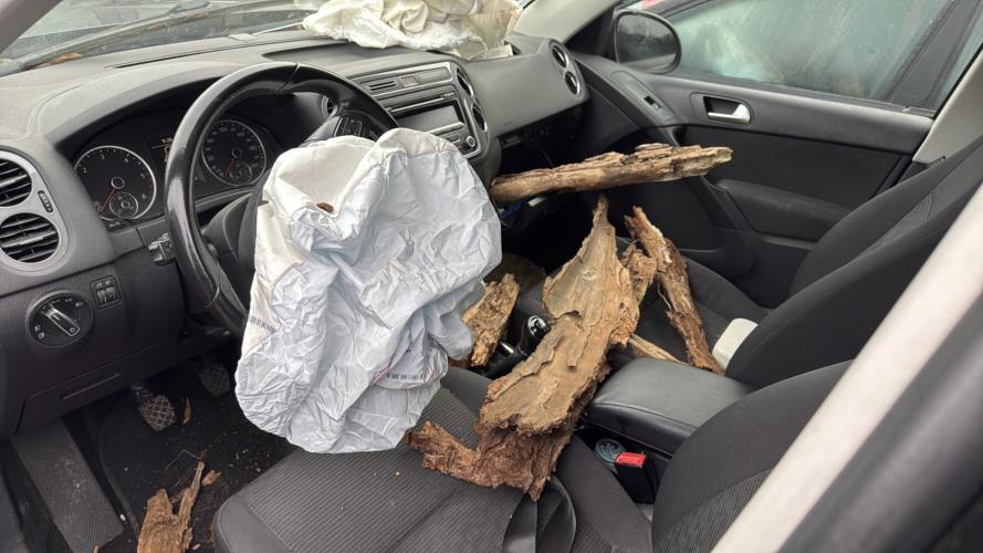 Moteur leve vitre avant droit VOLKSWAGEN TIGUAN 1 PHASE 2 Diesel - Image 5