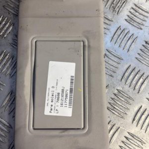 Pare soleil droit CITROEN C3 2 PHASE 1 Essence - Image 1