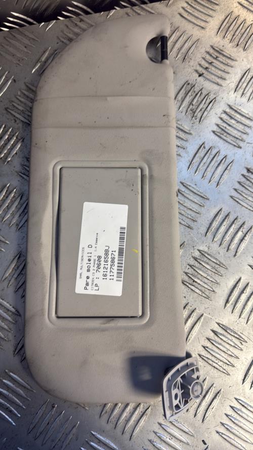 Pare soleil droit CITROEN C3 2 PHASE 1 Essence - Image 1