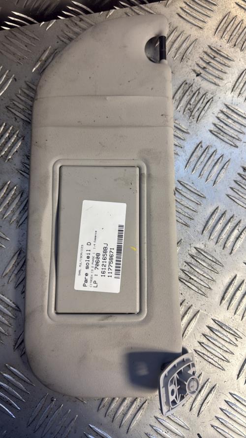 Pare soleil droit CITROEN C3 2 PHASE 1 Essence - Image 2