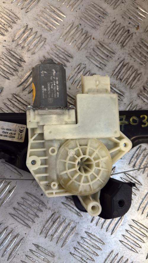 Leve vitre electrique arriere droit CITROEN C4 GRAND PICASSO 2 PHASE 1 Diesel - Image 3