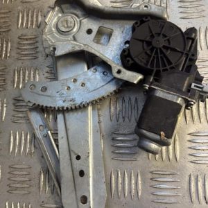 Leve vitre electrique arriere gauche NISSAN NOTE 1 PHASE 2 Diesel - Image 1