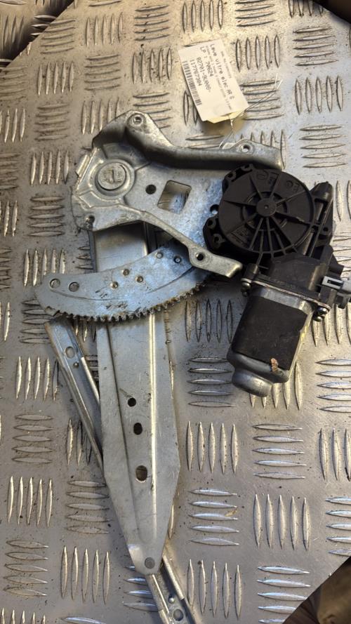 Leve vitre electrique arriere gauche NISSAN NOTE 1 PHASE 2 Diesel - Image 1