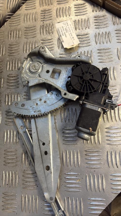 Leve vitre electrique arriere gauche NISSAN NOTE 1 PHASE 2 Diesel - Image 2