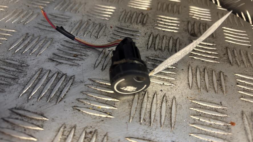 Bouton de demarrage RENAULT ESPACE 4 PHASE 1 Diesel - Image 1