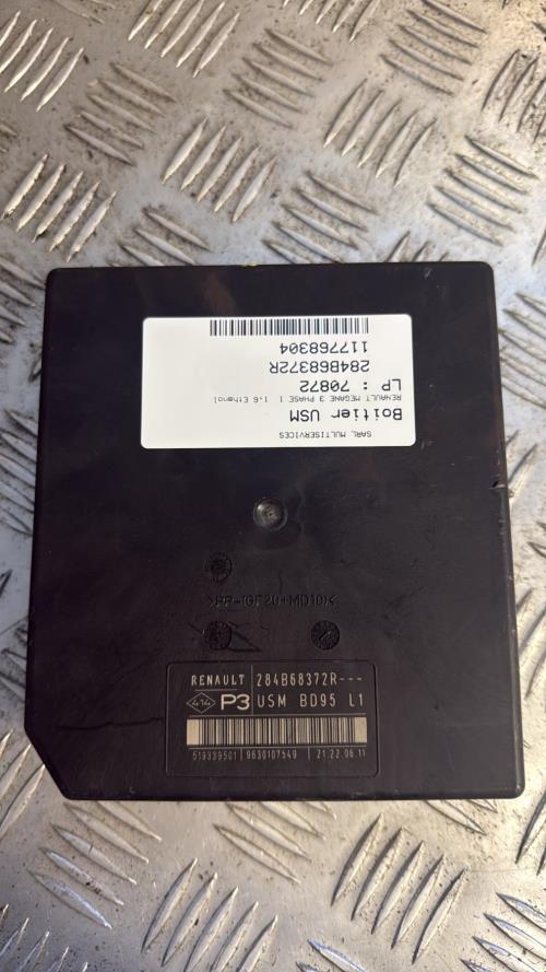 Boitier USM  RENAULT MEGANE 3 PHASE 1 Ethanol - Image 1