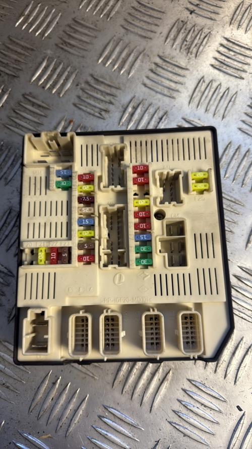 Boitier USM  RENAULT MEGANE 3 PHASE 1 Ethanol - Image 3