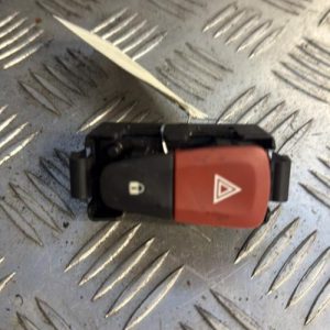 Bouton de warning RENAULT MEGANE 3 PHASE 1 Ethanol - Image 1