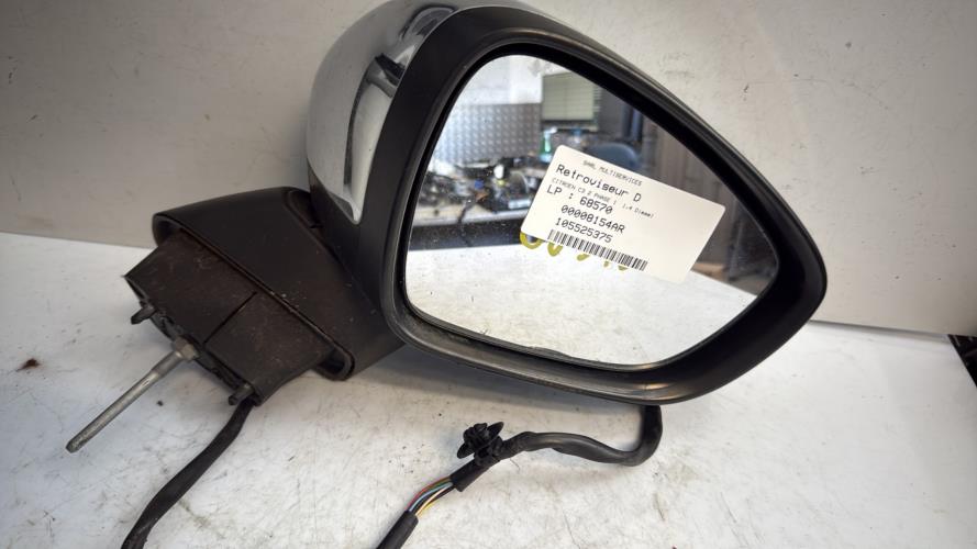 Retroviseur droit CITROEN C3 2 PHASE 1 Diesel - Image 1