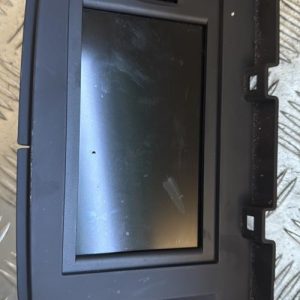 Ecran GPS RENAULT MEGANE 3 PHASE 1 Ethanol - Image 1