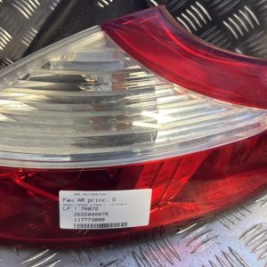 Feu arriere principal droit (feux) RENAULT MEGANE 3 PHASE 1 Ethanol - Image 1