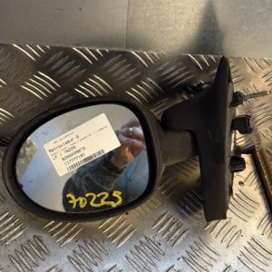 Retroviseur gauche RENAULT TWINGO 1 PHASE 3 Essence - Image 1