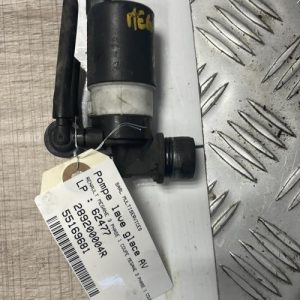 Pompe lave glace avant RENAULT MEGANE 3 PHASE 1 COUPE Diesel - Image 1