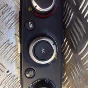 Commande chauffage RENAULT MEGANE 3 PHASE 1 Ethanol - Image 1