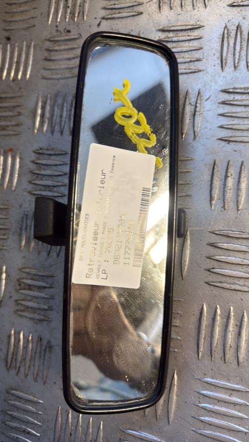 Retroviseur interieur RENAULT TWINGO 1 PHASE 3 Essence - Image 1