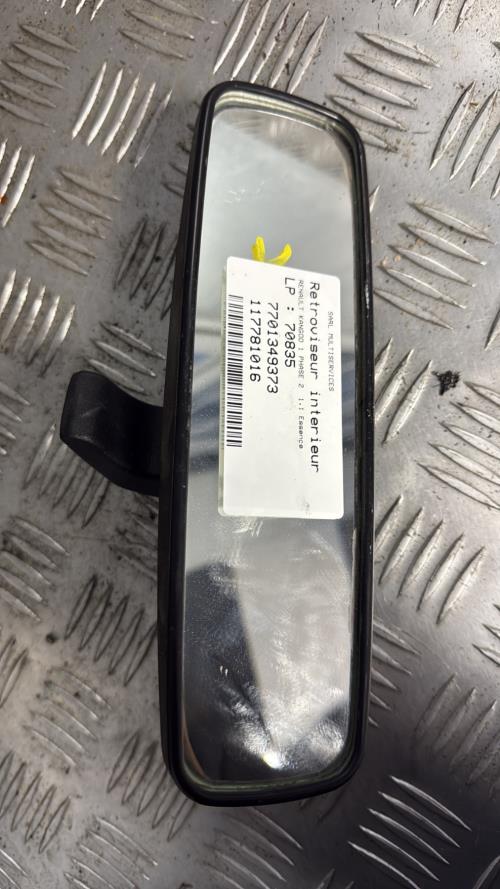 Retroviseur interieur RENAULT KANGOO 1 PHASE 2 Essence - Image 1