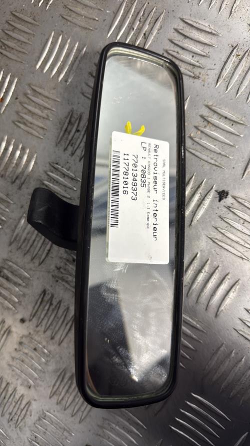 Retroviseur interieur RENAULT KANGOO 1 PHASE 2 Essence - Image 2