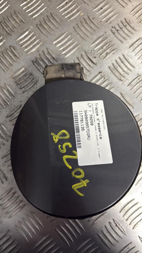 Trappe d'essence VOLKSWAGEN TIGUAN 1 PHASE 2 Diesel - Image 1