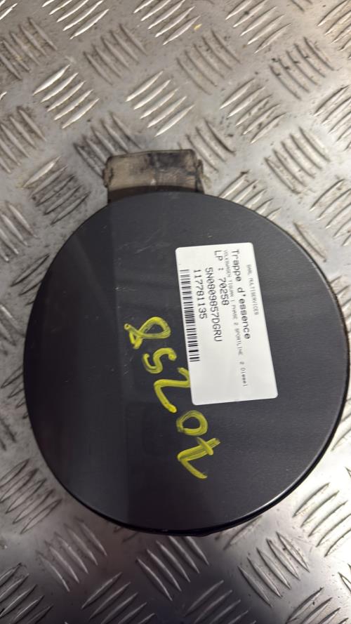 Trappe d'essence VOLKSWAGEN TIGUAN 1 PHASE 2 Diesel - Image 2