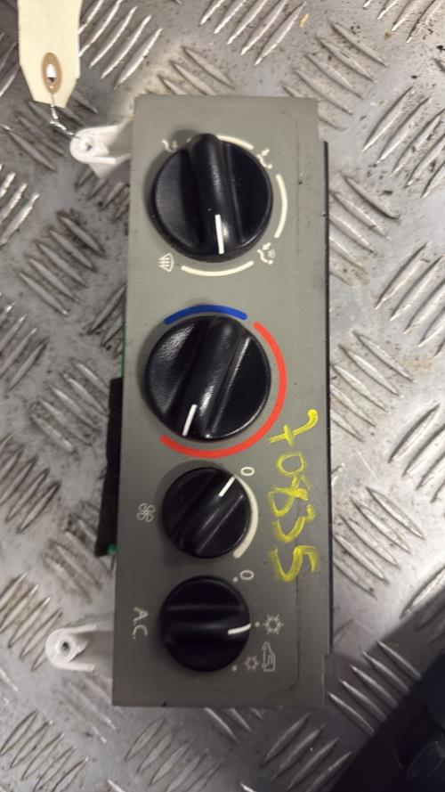 Commande chauffage RENAULT KANGOO 1 PHASE 2 Essence - Image 2